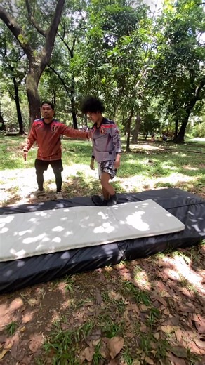 SP blasting training 🤘🤙🇵🇭 | Roysan Reyes