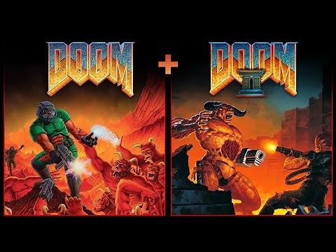 DOOM + DOOM II FULL Modern OST - by: Andrew Hulshult