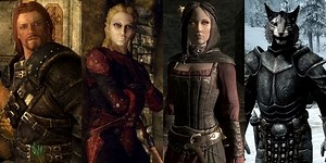 All marriage options in The Elder Scrolls V: Skyrim