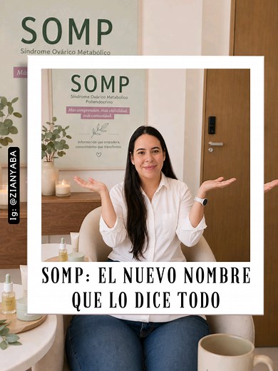 SOP (SOMP): ¿Qué es el síndrome de ovario poliquístico?