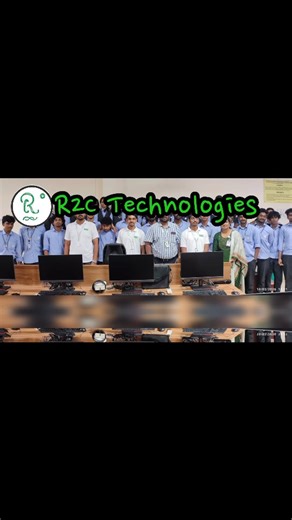 R2C Technologies | "RISC Processor Training at Ahalia School of Engineering and Technology, Kozhippara, Kerala – Hands-on Learning with Ripes Simulator by R2C... | Instagram