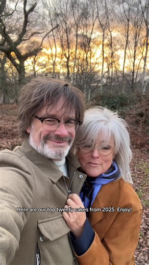 Top 20 Delicious Cakes and Sweet Treats from 2025