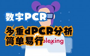 QIAcuity dPCR 系统让多重dPCR分析简单易行