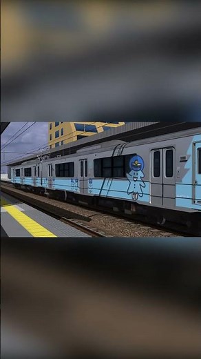 【RailSim】青い森鉄道 青い森701系公開開始！