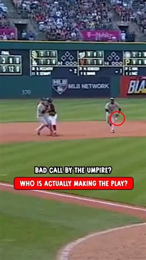 Bad Call by the Umpire? Interference or Obstruction