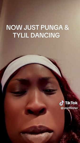 Punga & Tylil dancing