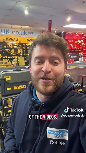 A little video explaining who we are and our range of products! #powertoolsuk #milwaukee #makita #dewalt #powertools