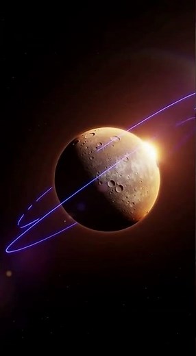 “Mercury: The Fastest Planet in Our Solar System ☀️🪐 | 4K Space Journey”