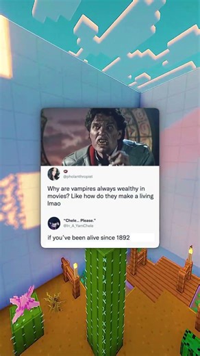 What's Count Dracula's job??? #shorts