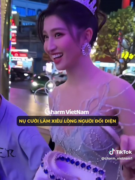 Nụ cười làm xiêu lòng người đối diện!#powerofunity_team #charmvietnam #nguyenphuongnhi #xuhuong