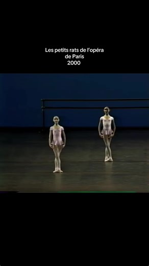 Ballet: Les Petits Rats de l’Opéra de Paris