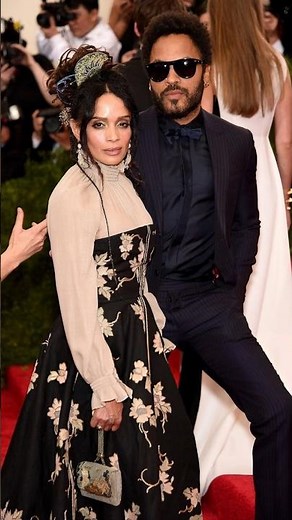 Lenny Kravitz's 6 Relationships & 1 Marriage #celebrity #shorts #hollywood