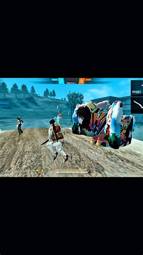 Free fire last zone fight #freefire #freefireshorts #freefireindia