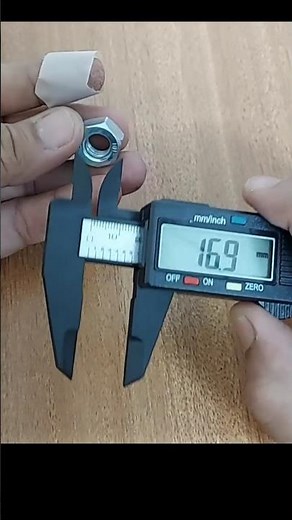 Electronic Digital Caliper #shortsvideo #shortsfeed #ytshorts