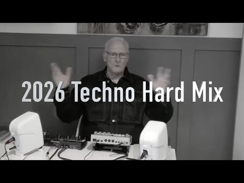 The Opening Tracks for 2026 by the Last DJ Nick Hayes