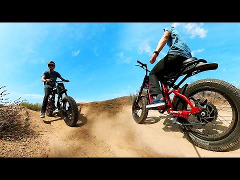 The best electric bike Super73 has to offer (Super73 RX review)