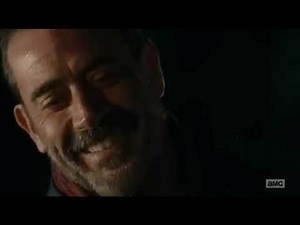 Negan's Intro (Rick Meets Negan) Part 1~ The Walking Dead 06x16