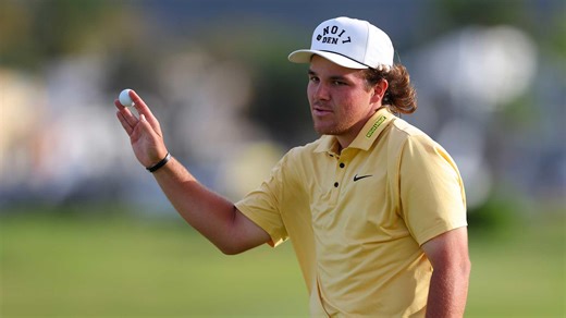 John Daly II contending is sign of the future. Just not the one you think