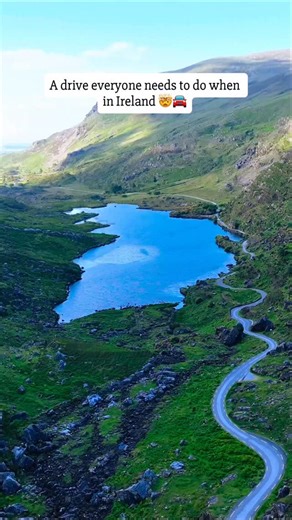 R Henderson | Tour Ireland 🇮🇪 on Instagram: "📍Nothing like Gap of Dunloe, Co Kerry 🚘 30 Scenic Drives In Ireland To Do At Least Once In Your Life Time There’s no end to the number of scenic drives in Ireland. From short and sweet spins to lengthy routes with oodles (yes… oodles!) of scenery, our little island packs a mighty punch when it comes to road trip routes. 1. The Skellig Ring (Kerry) 2. The Portsalon to Fanad Drive (Donegal) 3. The Inishowen 100 (Donegal) 4. Yeats County Loop (Sligo)