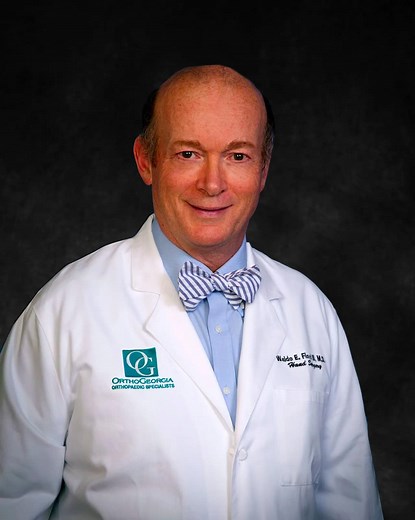 Waldo E. Floyd III, MD, FAOA » Hand Surgeon in Macon » OrthoGeorgia