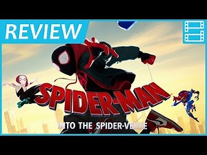 Review phim SPIDER-MAN: INTO THE SPIDER-VERSE (Người Nhện: Vũ trụ mới)