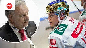 Pekka Rautakallio helpottui, kun Atro Leppänen vei hänen pitkäaikaisen SM-liigaennätyksensä – "Siinä onkin pirun kova palanen purtavaksi"
