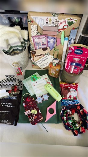 What’s a perfect gift for your book loving self , partner, Or bestie? A Christmas Book Bundle. 🎄☕️🎁 Perfect for a cozy night of reading 📖🔖 Pick a Holiday Romance, 24 day Book Advent love story, or any other genre📖 Shipping available and local pick up 1 Blind Date with a Book 📕 1 highlighter 1 Dual tip highlighter 1 Pen🖊️ 1 Pair of fuzzy 🧦 1 Chapstick 1 Candle 🕯️ 2 Holiday magnetic bookmarks 1 Coffee mug ☕️ 1 Craftmix 1 Hot Chocolate ☕️ 1 Holiday Lotion 5 Hair Clips 1 Hair Tie 2 Bracelet
