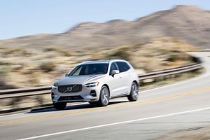 2022 Volvo XC60 Recharge T8 Extended Range Gets More Everything