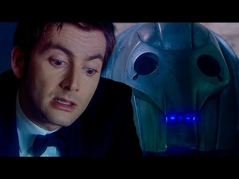 Cyberman Autopsy | The Age of Steel | Doctor Who