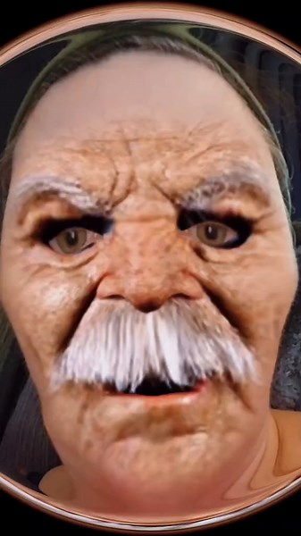 Old Man Face Filter Fun: Hilarious Transformations
