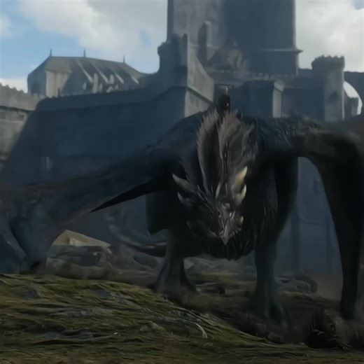 Drogon: The Legendary Dragon of Westeros