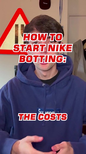 Ever wondered How To Start Botting Nike? We break down how to start Sneaker Botting for Beginners, starting with the costs 💰#usnkrs #usnkrsbot #howtostartsneakerbotting #sneakerbottingclass #sneakerbottingforbeginners #bottingsneaker #sneakerbotting #sneakerbots #sneakerbot #sneakerbottok #sneakerreseller #howtoresellsneakers #howtoresellsneakersforbeginners
