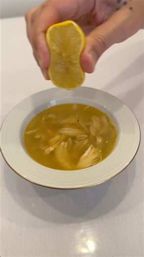 Turkish Orzo Soup #soup #souprecipe # #food #homemadefood #delicious #recipe #easydinner