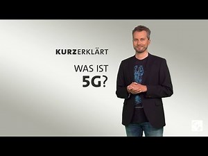 #kurzerklärt: Was ist 5G?
