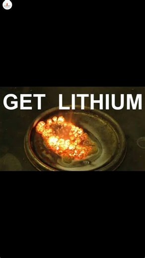Lithium Experiments That Will Shock You 😱 #lithium #explosion #sciencefacts