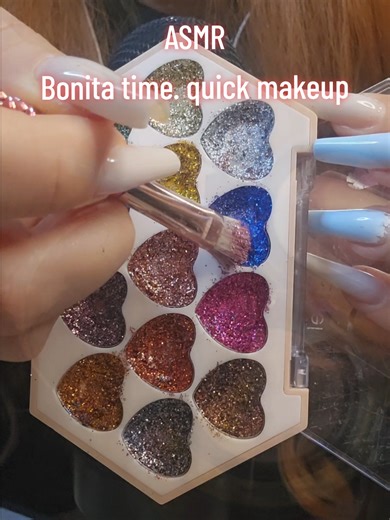 Quick Makeup ASMR for Relaxation and Beauty Tips