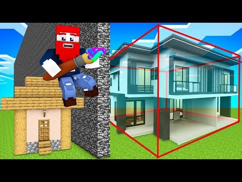 Ich PRANKE ELINA mit meinem 3D DRUCKER HAUS! (Film)