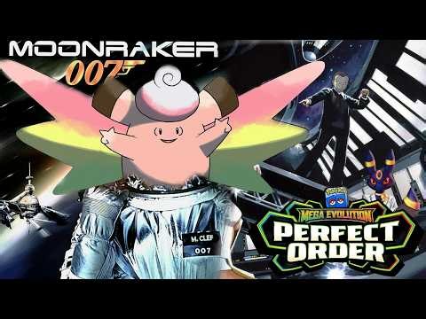 Vee Academy - Moon Shot! - Mega Clefable vs Team Rocket's Mewtwo