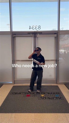YOU DO Want a Career at Alpha👀 | We’re Hiring #hiring #applytoday #viralshorts #funny