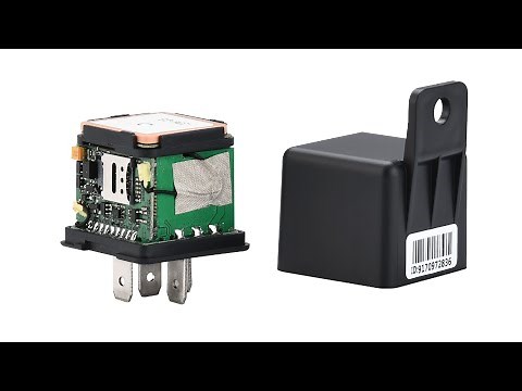 SinoTrack GPS tracker | How to use ST-907? 😉