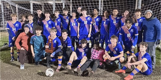 The P.K. Yonge boys soccer team fights off Williston in a memorable district final, 2-1; Vanguard, Santa Fe win their district