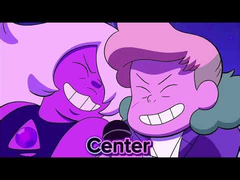 Steven Univerese - Disobedient - [Audio Stems 5.1 - Separation] English Version