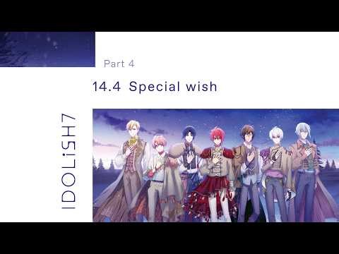 IDOLiSH7 - Story part 4 - 14.4 [English translation]