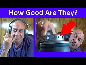 OneOdio A70 Bluetooth Headphones (Test/Review) Fusion Wireless Setup Instructions