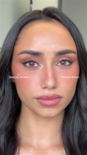 We really have a brown lens for everyone.⁠ ⁠