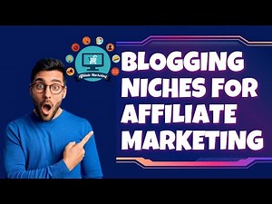 Discover the Top 10 Profitable Blogging Niches for Affiliate Marketing in 2023