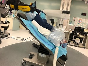 Short Opt-Shield™ Air TRENDELENBURG, INSTRUCTIONS