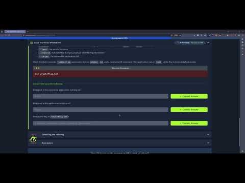 Spring AI CVE 2026 22738 TryHackMe WalkThrough