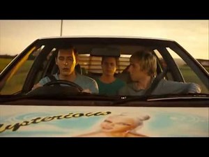 The Inbetweeners Movie 2 AWob Abob bob