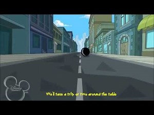 Phineas and Ferb - Pin-Bowling Lyrics